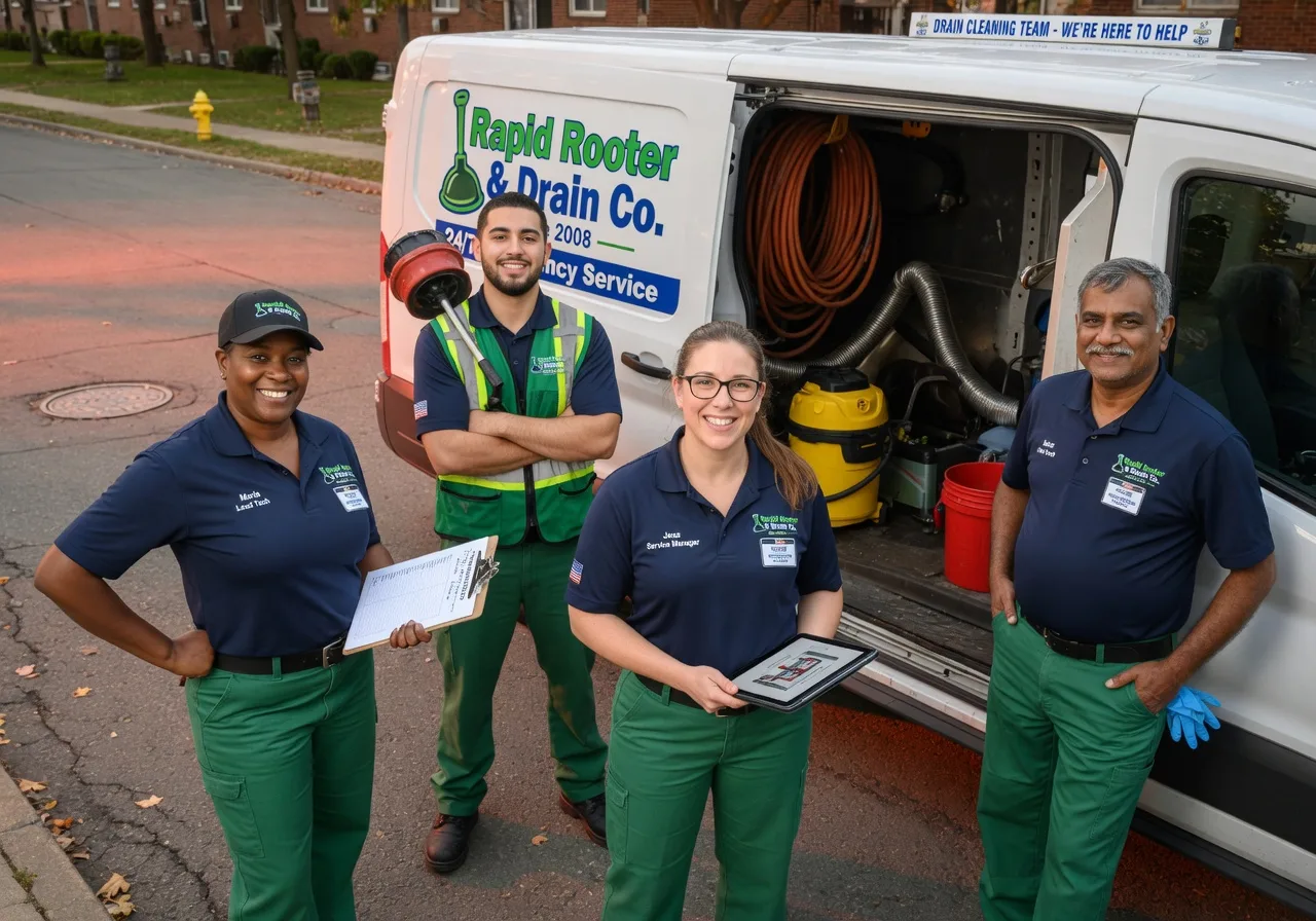 Drain Cleaning company in Vernon, AL