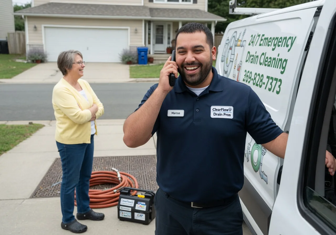 Drain Cleaning Vernon, AL FAQs